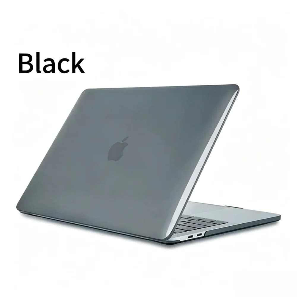 Black MacBookPro Retina Protective Case Laptop Cover, For MacBookPro Retina A1425 A1502,13.3 Inch, Crystal clear