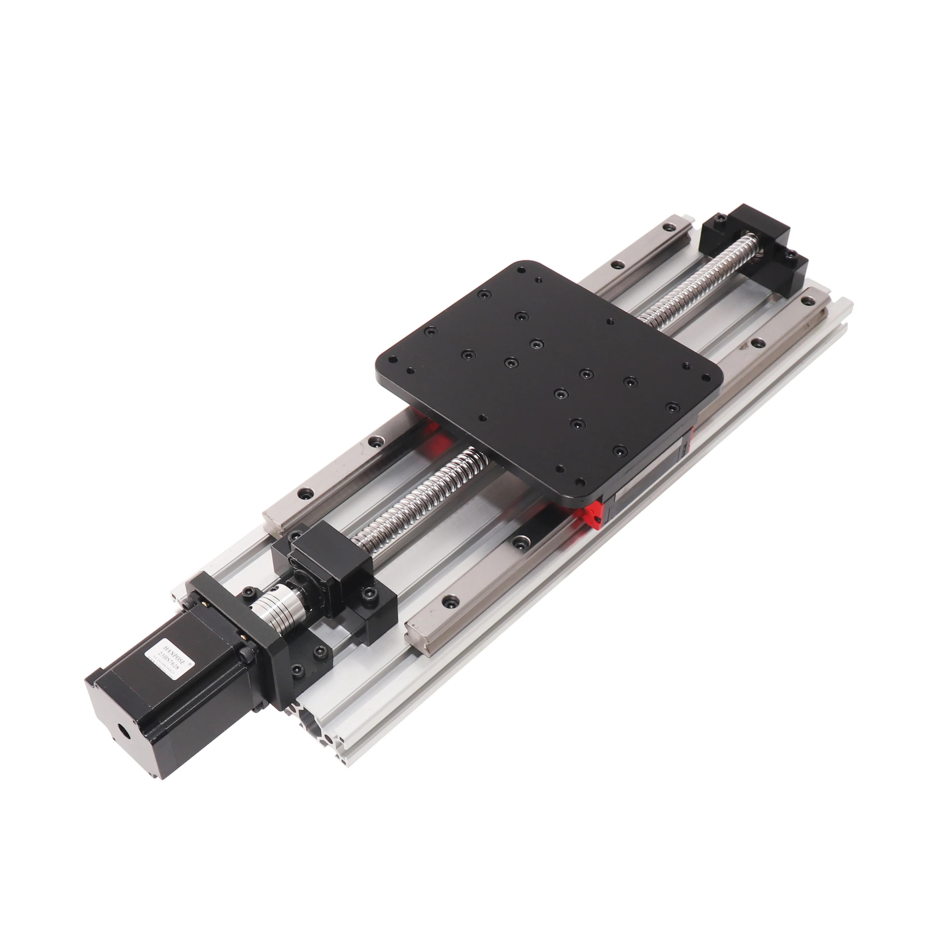 SFU1605 Actual Running 1000mm CNC Linear Guide HPV10 Linear Movement Guide with Effective Running for 3D Printer Accessories