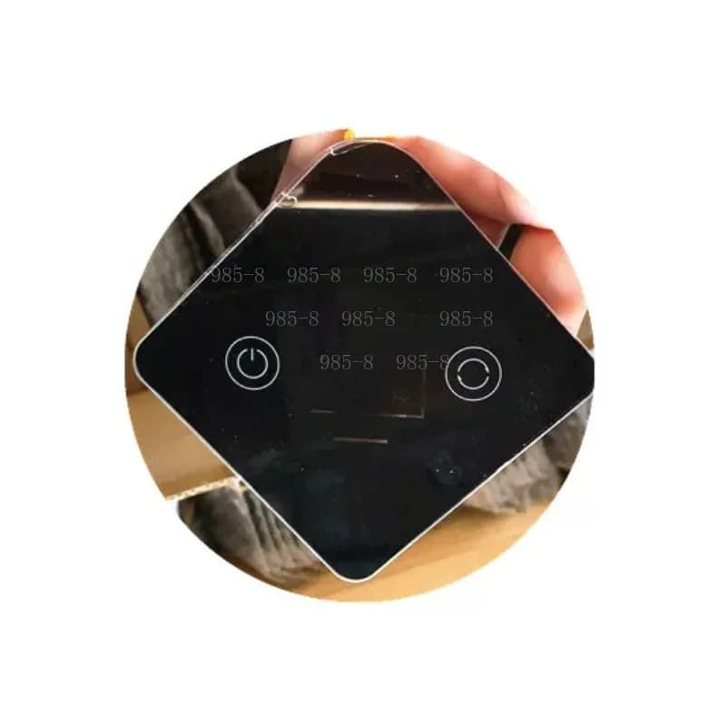 Air Purifier 3 max screen, display