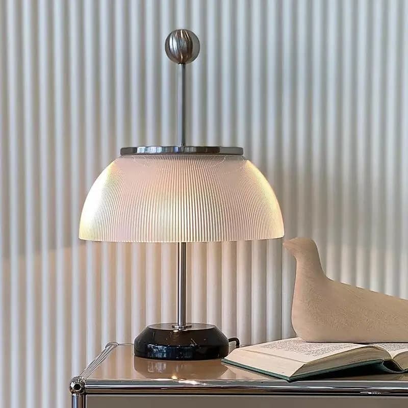 Lampada da scrivania per soggiorno, camera da letto in stile industriale italiano americano di design, soggiorno in famiglia, hotel
