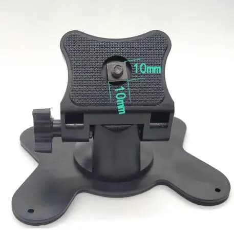 Hawkeye Universal Adjustable LCD Monitor Butterfly Support with Angle Tilt for 7-8 Inch Little Pilot FPV Table Display