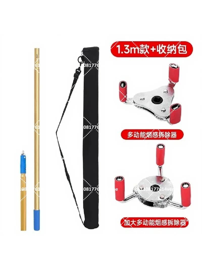Smoke Sense Disassembly Assembly Tool Multifunctional Fire Temperature Alarm Detector