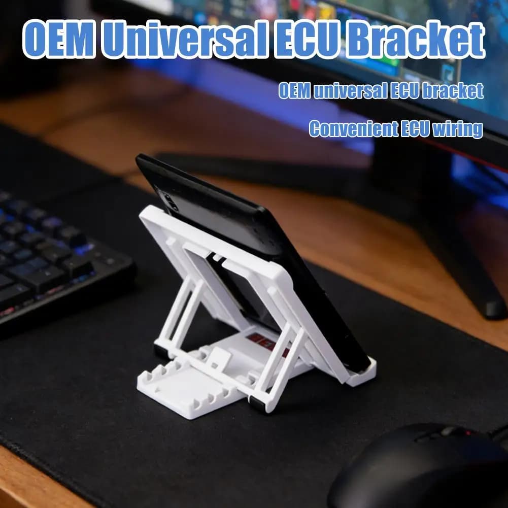 Supporto Universale OEM per Telefoni Cellulari e Tablet Utilizzato per Facile Connessione di Circuiti ECU Angolo Regolabile per Molteplici Scenari