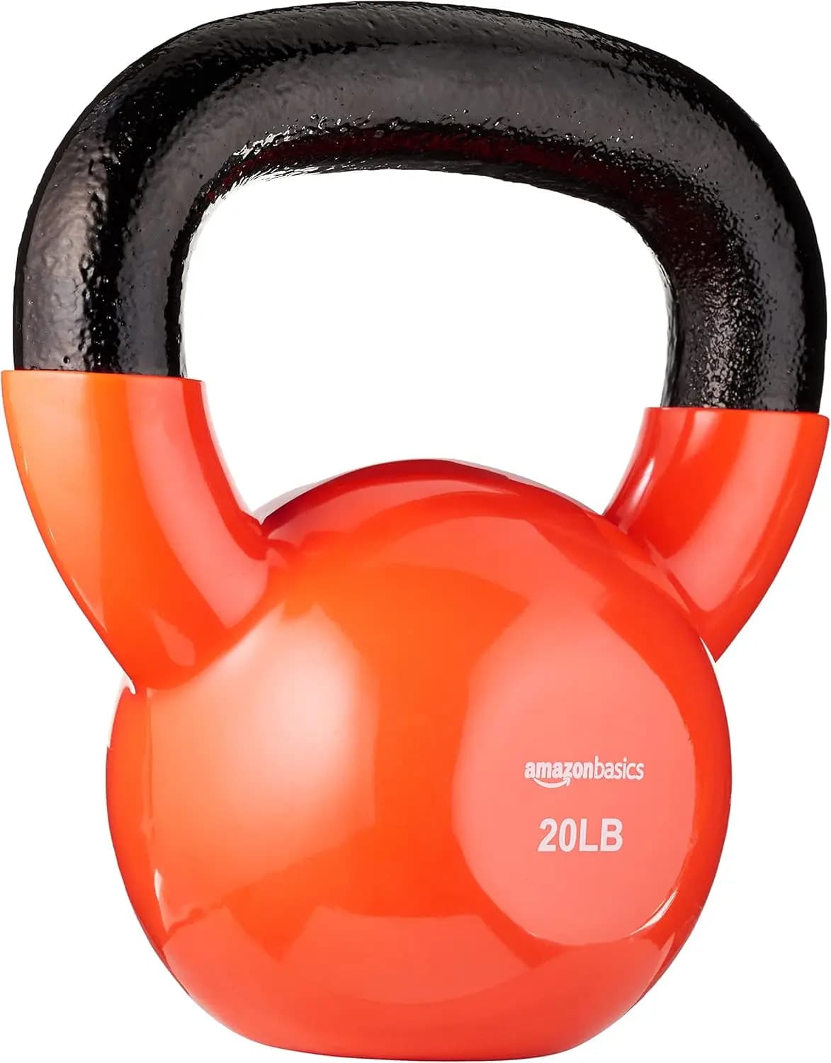 Kettlebell in vinile Basics