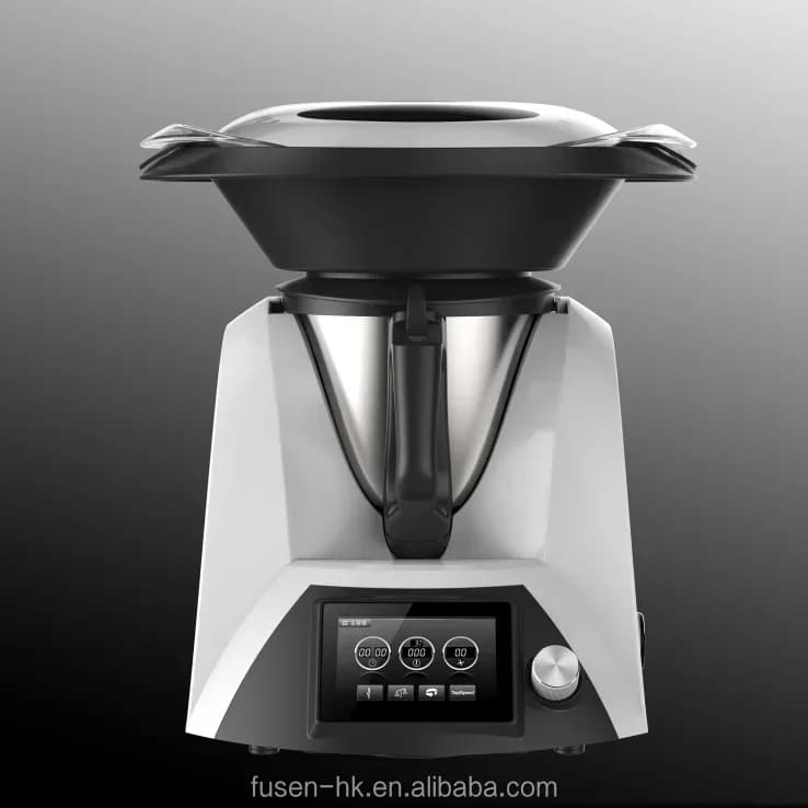 Good price multifunction cooking robot for food use with mixer function