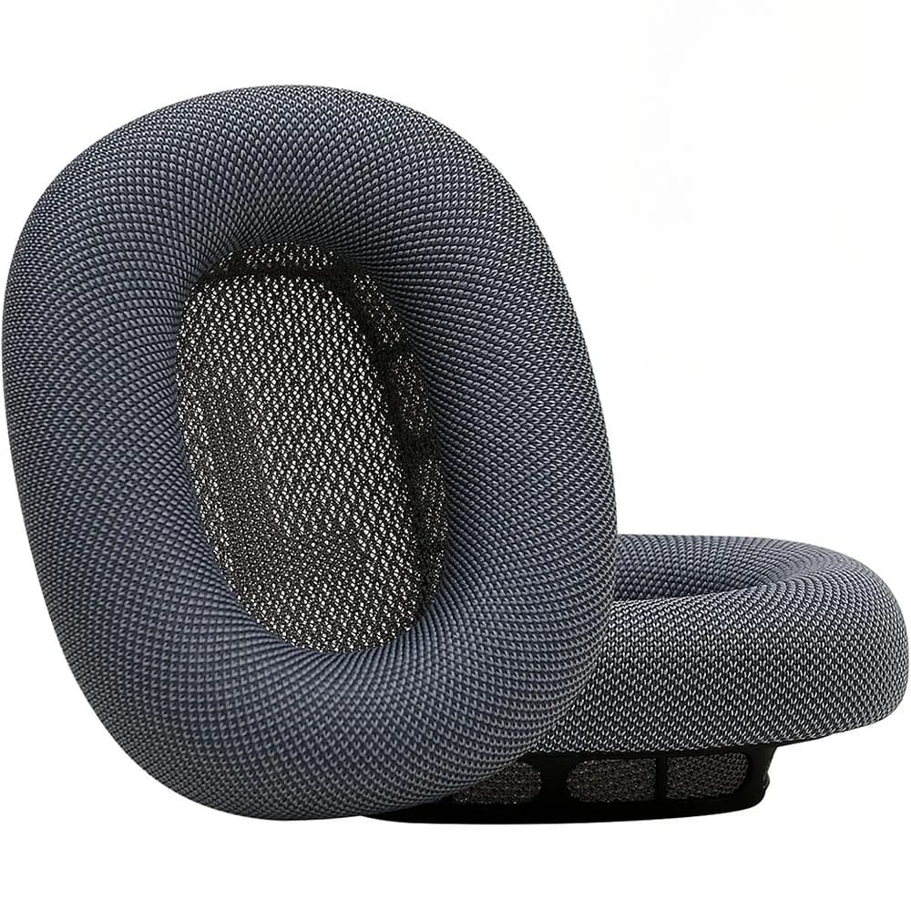 Upgraded Ear Cushion Pads for AirPods Max 2024 Earpads Replacement with Protein Leather, Memory Foam and Magnet