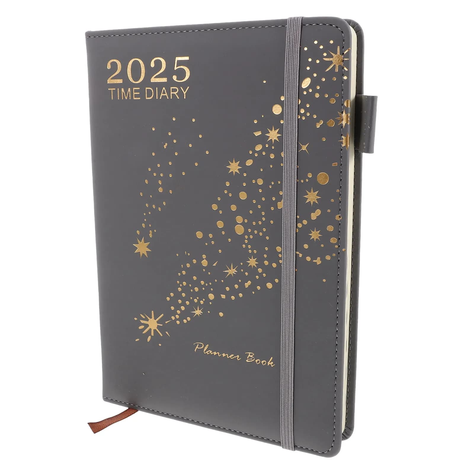 Agenda 2025: Planner Mensile, Settimanale e Giornaliero per Studenti, Professionisti e Insegnanti - Organizer e Diario per il Monitoraggio degli Orari