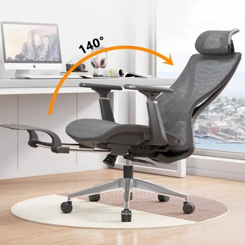 Sedie da ufficio Sedie da gioco Sedia interna per adulti Sedia ergonomica per computer Poltrona da ufficio Poggiapiedi Chaise Gaming Gamer Pc