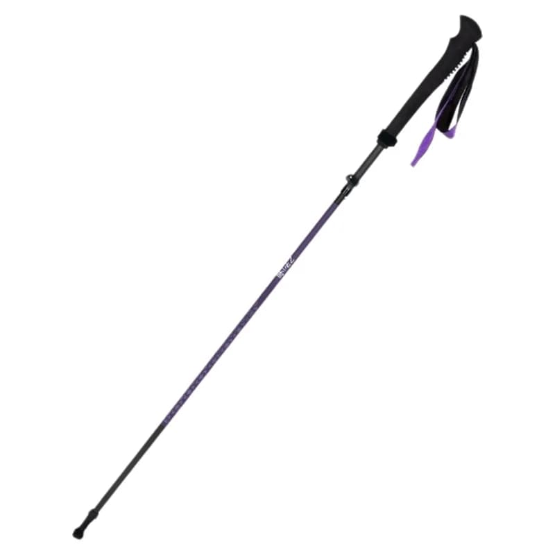 carbon fiber outdoor trekking poles ultra-light telescopic male and female children's poles trekking poles