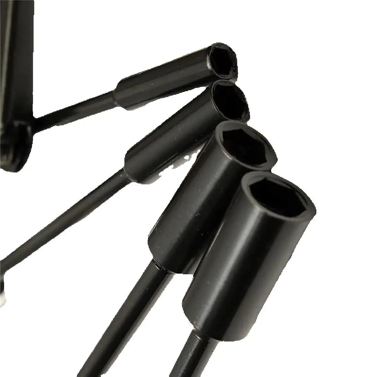 HSP 80213 Kit di chiavi a brugola esagonali in metallo da 4,0 mm, 5,5 mm, 7,0 mm, 8,0 mm per modelli 94123, 94122, 94111, 94188