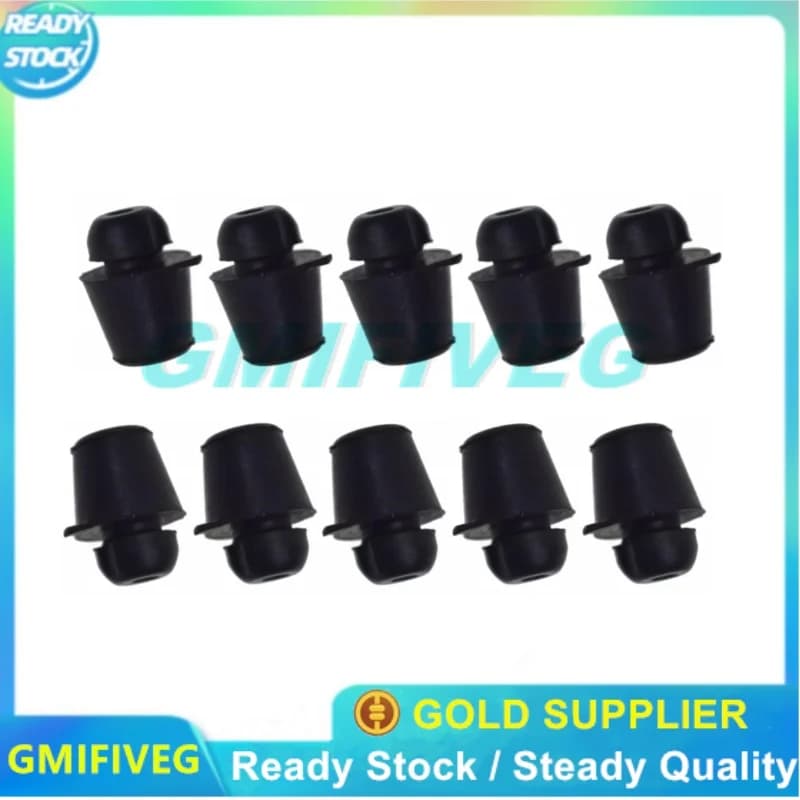 82191-28010 Porta Interna Paraurti Paraurti Overslam Tappo Manopola In Gomma Per Hyundai Kia Tutti I Veicoli Accento Elantra Santa Fe Azera