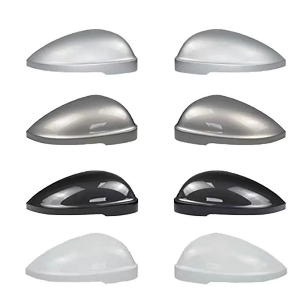 Protective Cover Door Mirror Volkswagen Bora 2019 2020 2021 2022 2023 Photo Frame Accessories for heated lenses Replace