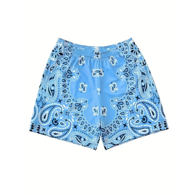 Pantaloncini casual da uomo, pantaloncini sportivi, pantaloni a cinque punte, pantaloncini sportivi da basket, pantaloncini da spiaggiaHV