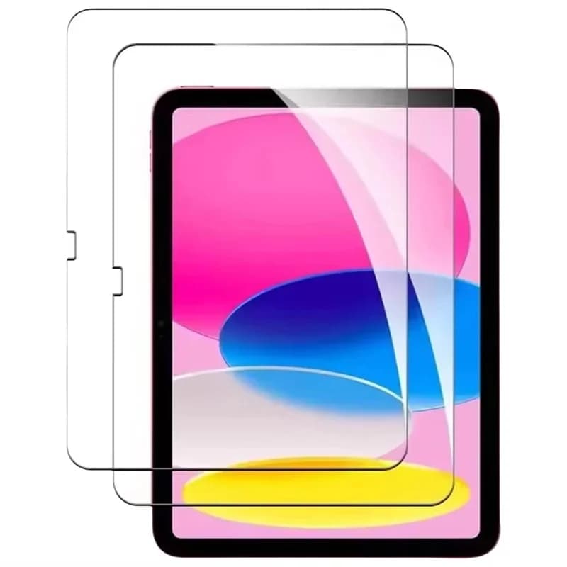 Tempered Glass Screen Protector Anti Scratch HD High Transparency Touch For iPad 10th 9th 8th Mini 6 Air 5 Tablet Office Drawing