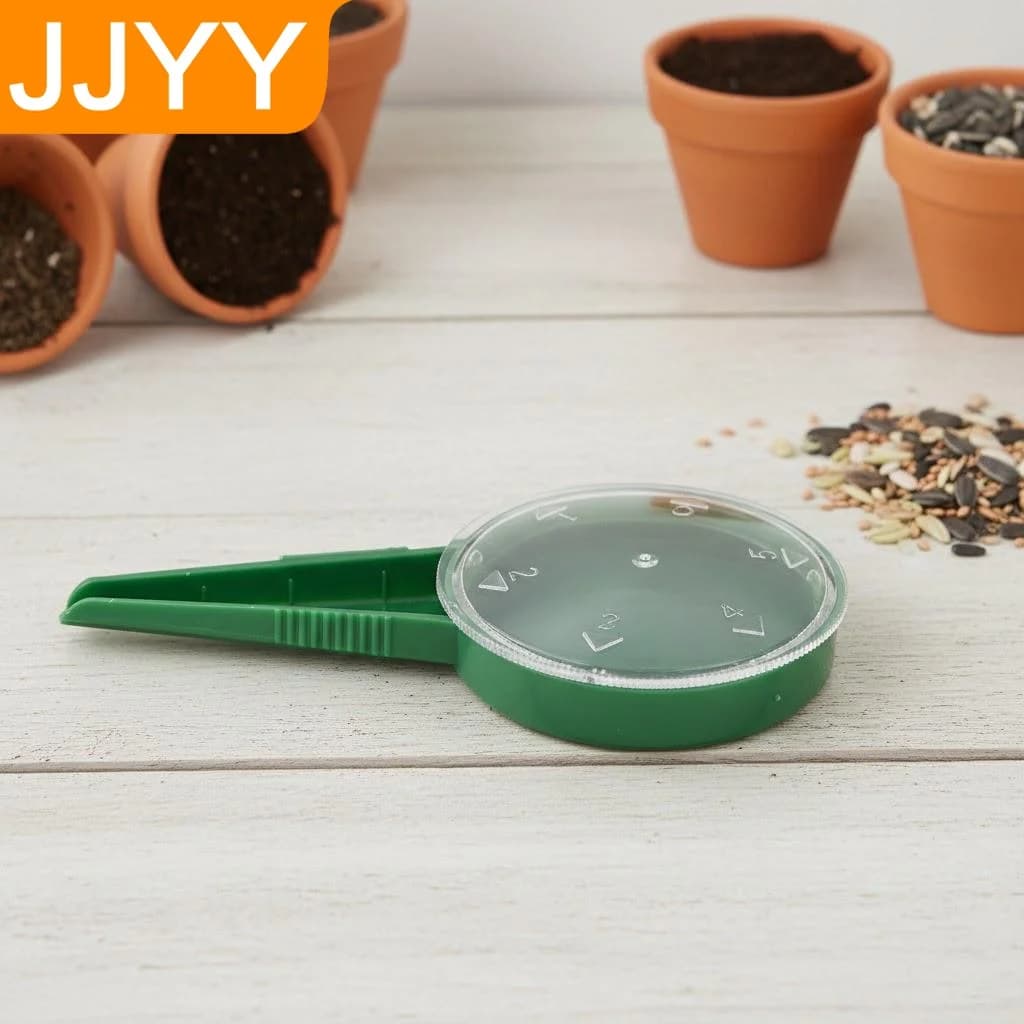 Seminating Machine Manual for Garden, Planting Accessories for Flowers and Seeds, Gardening Tool