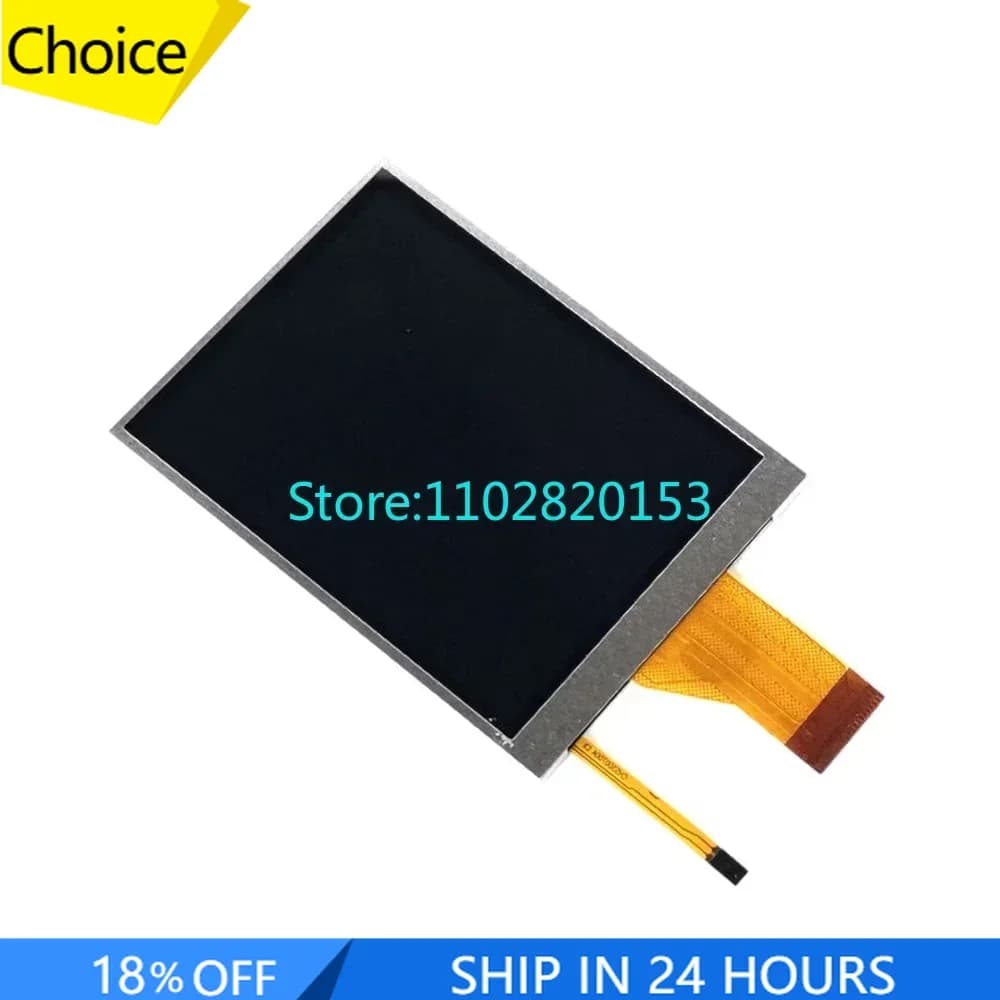 NEW LCD display with backlit spare part for Nikon D3100 DSLR camera repair parts