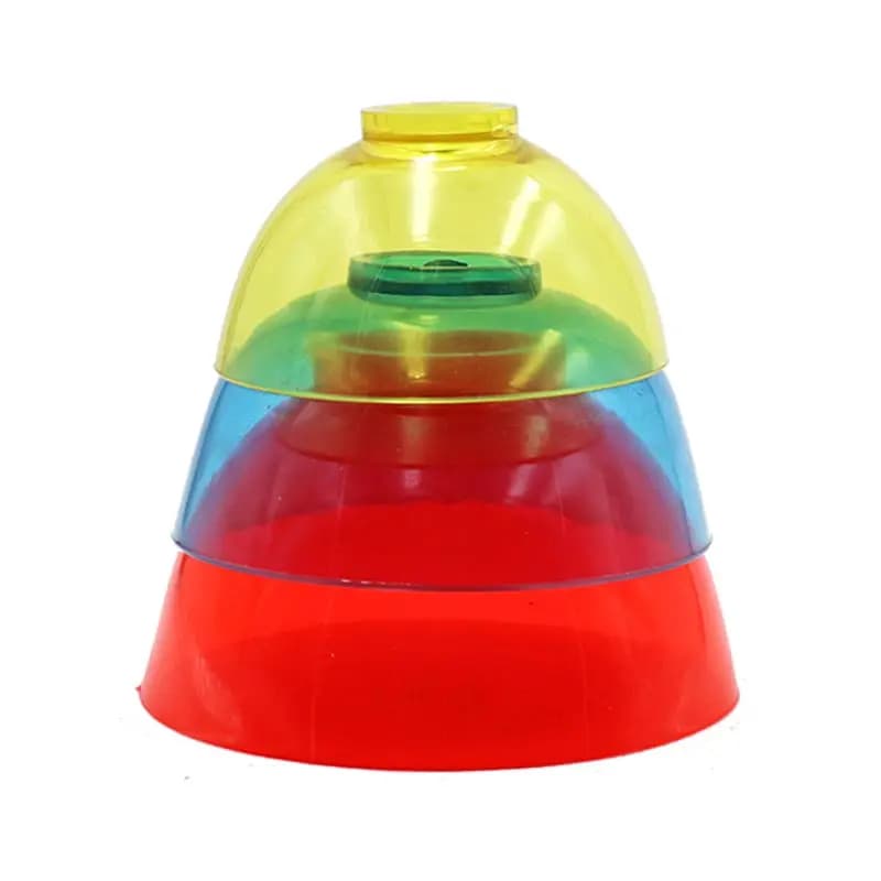 Dental mixing bowl Flexible color Alginate rubber Gesso Material Mixing bowl Teeth whitening Instruments for oral hygiene Product for dentistry