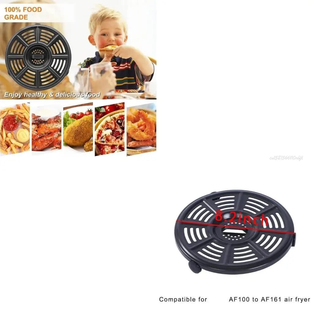 27RB International Air Cooker Piastra cottura Resistente calore Facile da pulire
