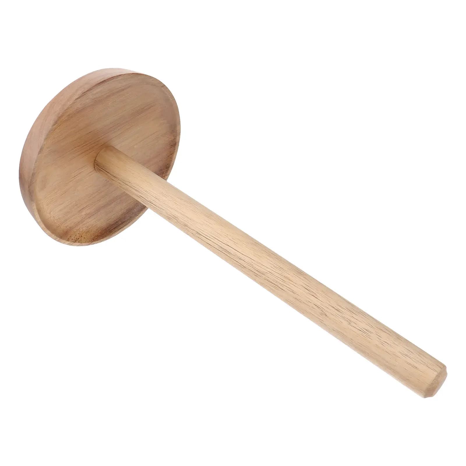 Portarotolo di carta igienica in legno naturale, salvaspazio, per bagno principale, ospiti, bambini, camper
