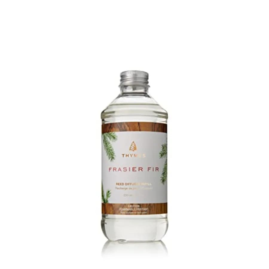 Olio di ricarica per diffusore a bastoncini, Olio profumato per diffusore, Prodotti per profumare la casa senza fiamma, Fragranze di lusso per la casa con note di C