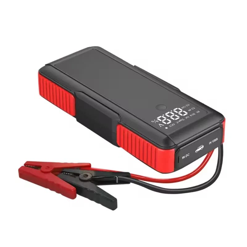 Avviatore d'Emergenza Portatile con Supercondensatore Personalizzato per Auto, Attrezzatura di Soccorso per Veicoli Familiari