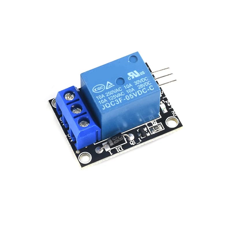 KY-019 5V One 1 Channel Relay Module Board Shield For PIC AVR DSP ARM for arduino Relay