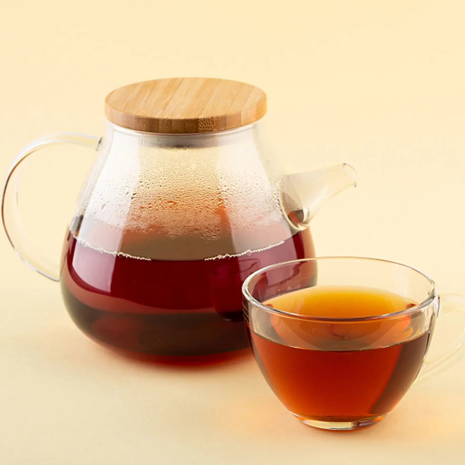2Pcs Pitcher Lid Tea Pot Cover Wear-Resistant Water Jug Lid Sealing Ring Household Glass Teapot Accessory Filter Replacement