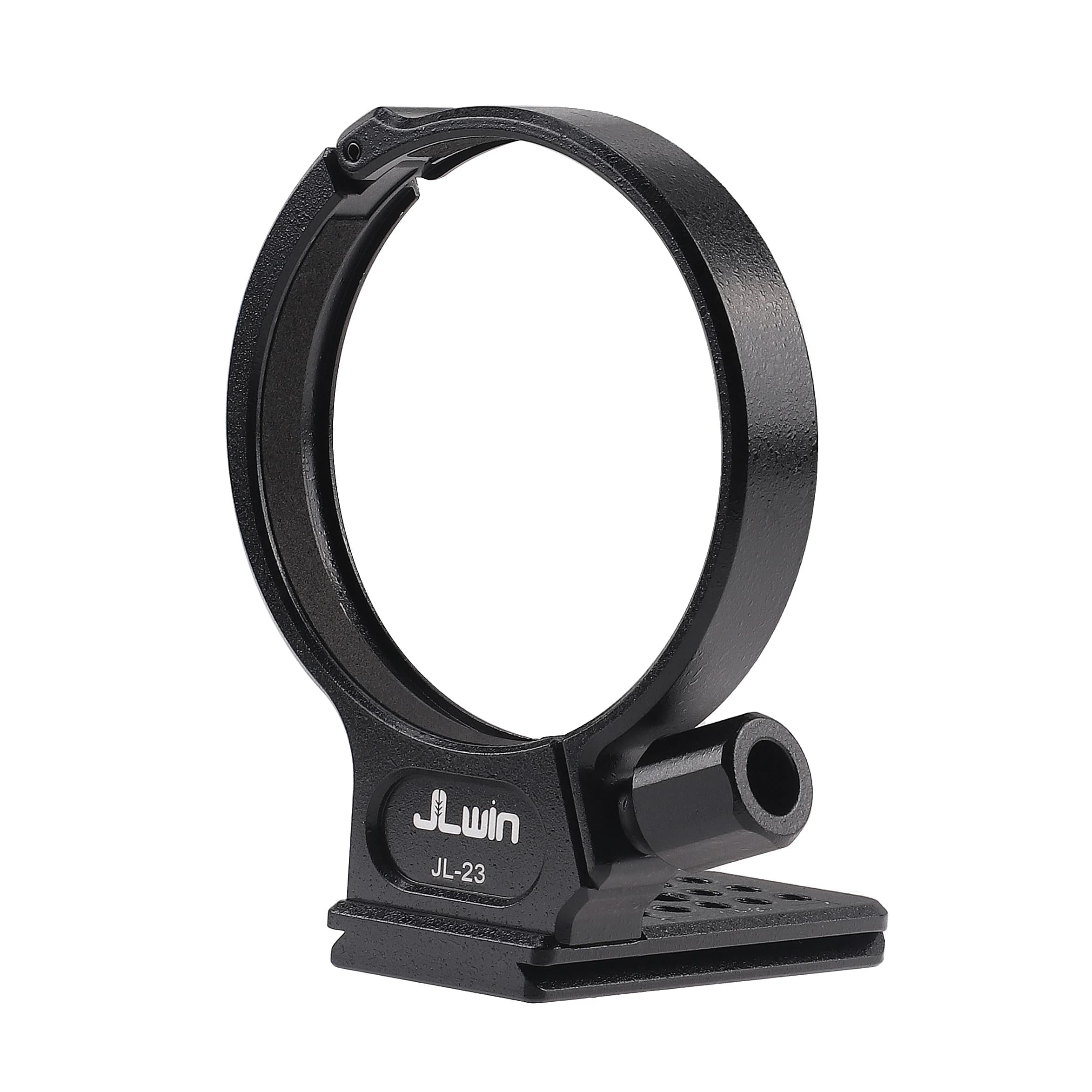 FOTGA Anello di montaggio per collare treppiede da 1/4" a sgancio rapido per SIGMA 105mm F1.4 DG HSM Art (EF/FX/E/L) Accessorio fotografico per obiettivo fotografico