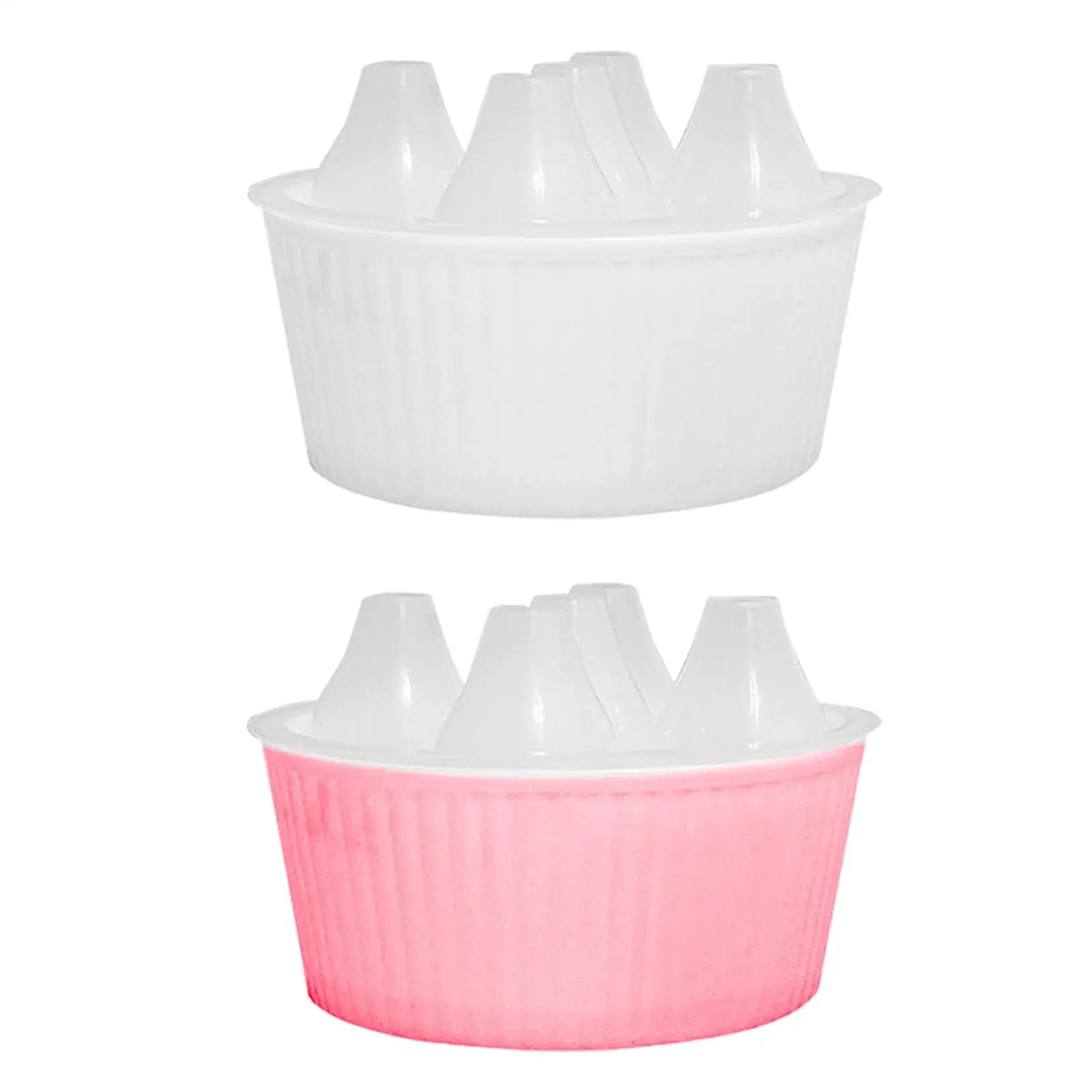 Vaso da fiori per tulipano Vaso da fiori idroponico Vaso da fiori Pianta decorativa