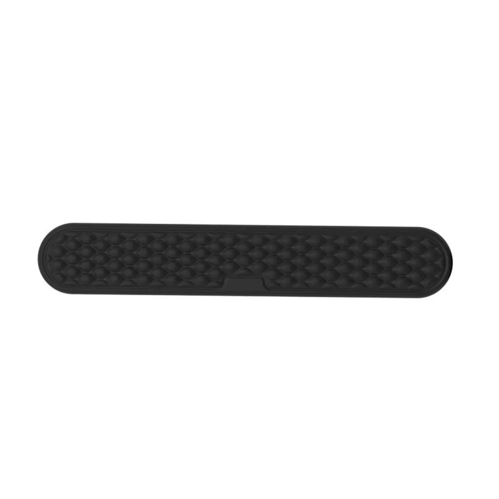 Supporto per Polso Creativo, Poggiapolsi per Tastiera Impermeabile, Cuscino per Mano Confortevole, Tappetino per Mouse 3D in Pelle PU per Gamer