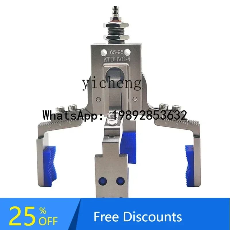 A3 Manipulator Pneumatic Clamp Adjustable Stroke Strong Belt Magnetic Wide Accessories