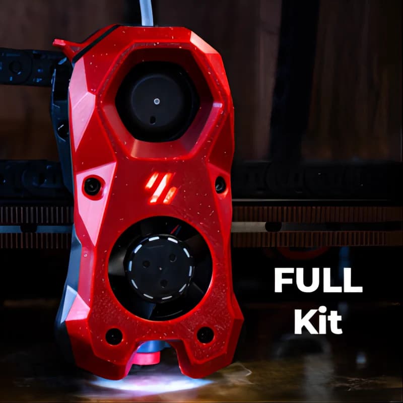 Voron furtthburner kit complete 3D printer parts for Voron 2.4 /Trident/Switchwire/1.8 SB extruder
