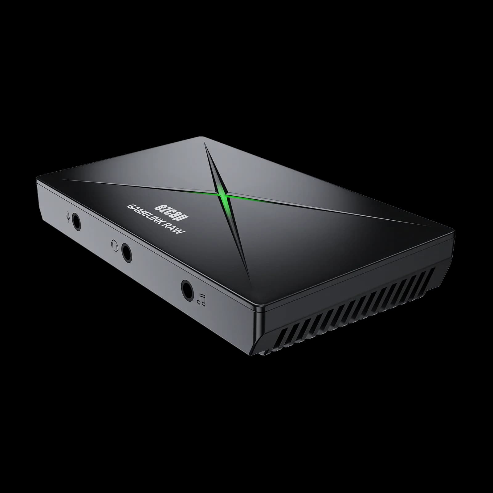 Gamelink Raw USB 3.0 Scheda di acquisizione video 4K 30hz 1080p @ 120fps Registrazione per videocamera da gioco Streaming live Linea di microfono nell'audio