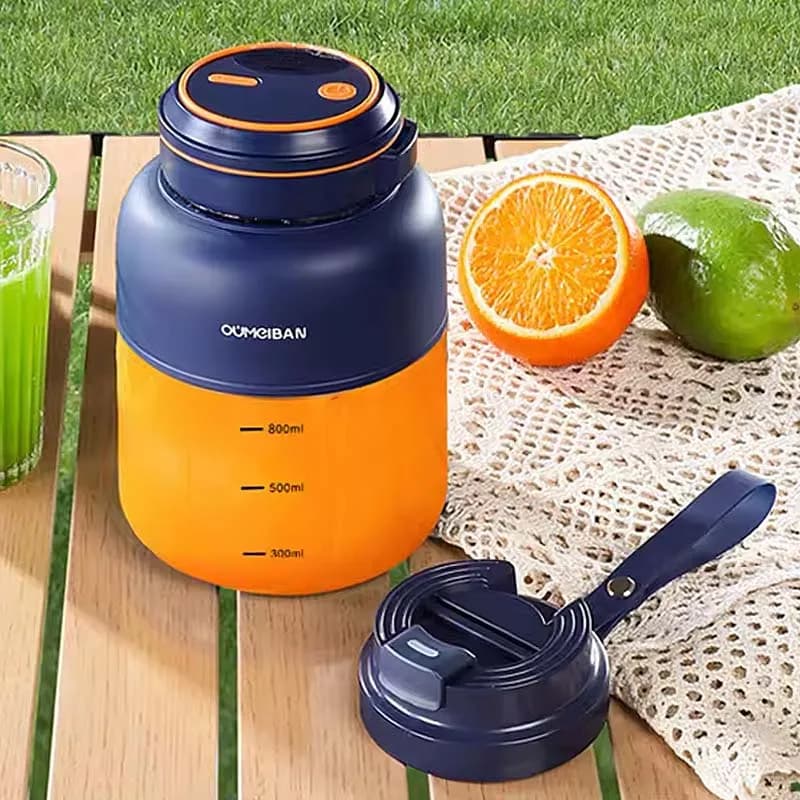 Good Quality Juicer Blender Power Crushing Ice Rechargeable Blades Shakes and Smoothies Blender