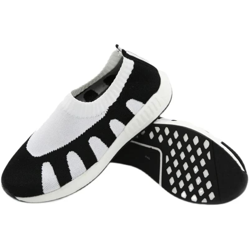 Kung Fu ShoesTai Chi Scarpe da ginnastica per arti marziali Wudang Taoist Tessuto in cotone manuale traspirante