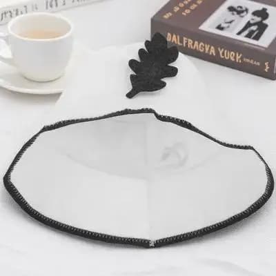 Cappello da Sauna in Feltro Ispessito, Morbido, ad Asciugatura Rapida, Leggero e Traspirante, per Uomo e Donna, Accessori per Sauna
