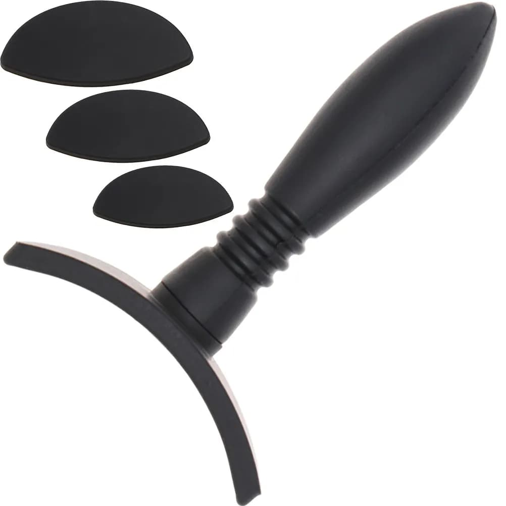 Set di 1 Timbro per Ombretto in Silicone, Applicatore Rapido e Pratico, Strumento Multifunzione per Trucco Occhi, Timbro per Ombretto per Ragazze