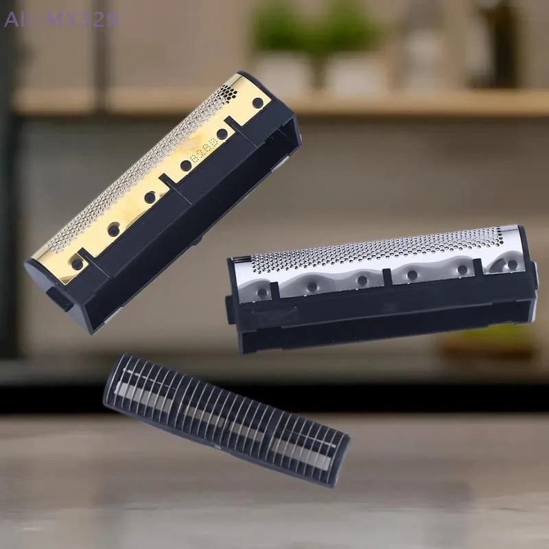 {HBA17} Replacement of original blade mesh cover by 2 pieces for shaver head accessories P620