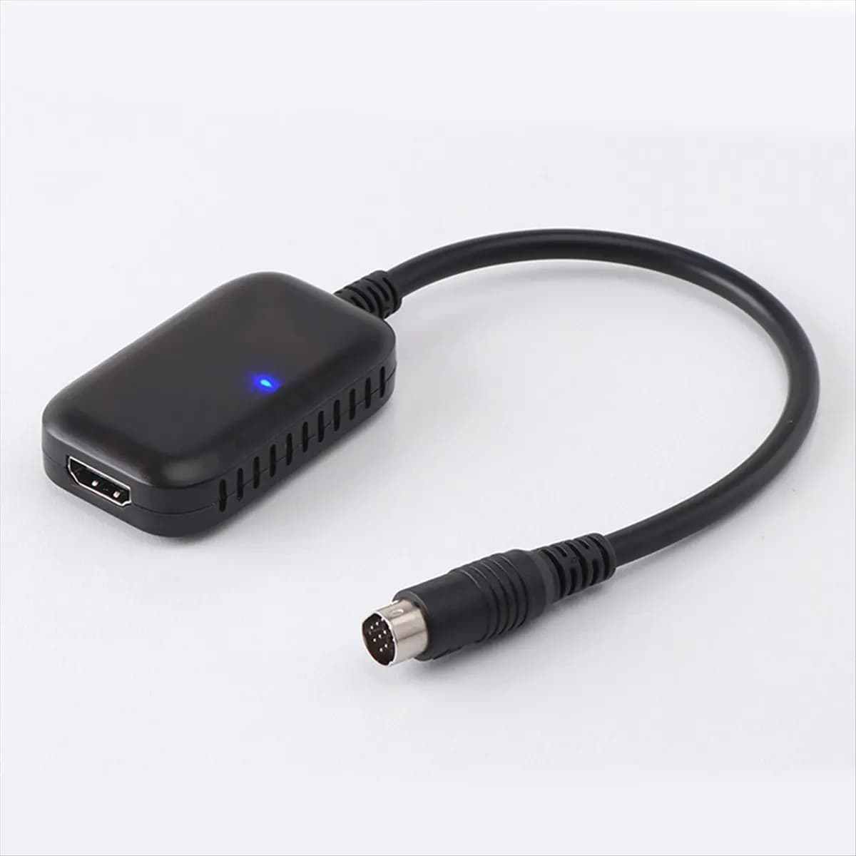 CANING-For Saturn Saw at HDMI Compatible Converter Cable HDTV Display Adapter for Saw Saturn Game HD 720P/1080P