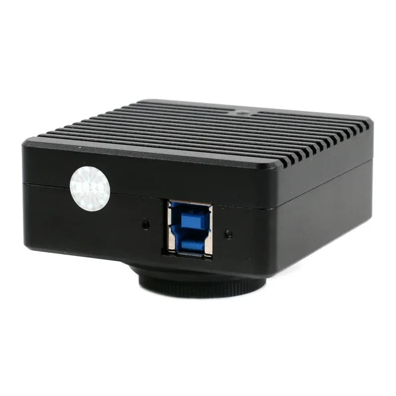 8.3MP 4K 25FPS 1080P 60FPS SONY Sensore di colore USB3.0 Fotocamera per microscopio per microscopio trinoculare Misurazione professionale Imaging