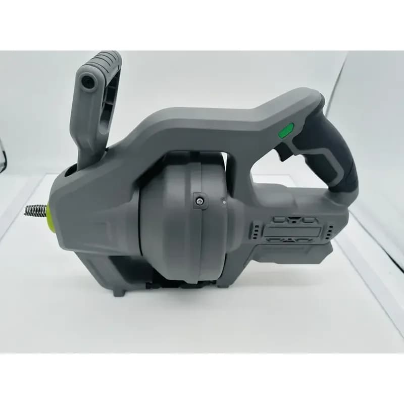 2026 2026 Latest 20V Cordless Brushed Pipeline Dredger for Electric Pipe Cleaning Machine for Drain Unclogging Tool for