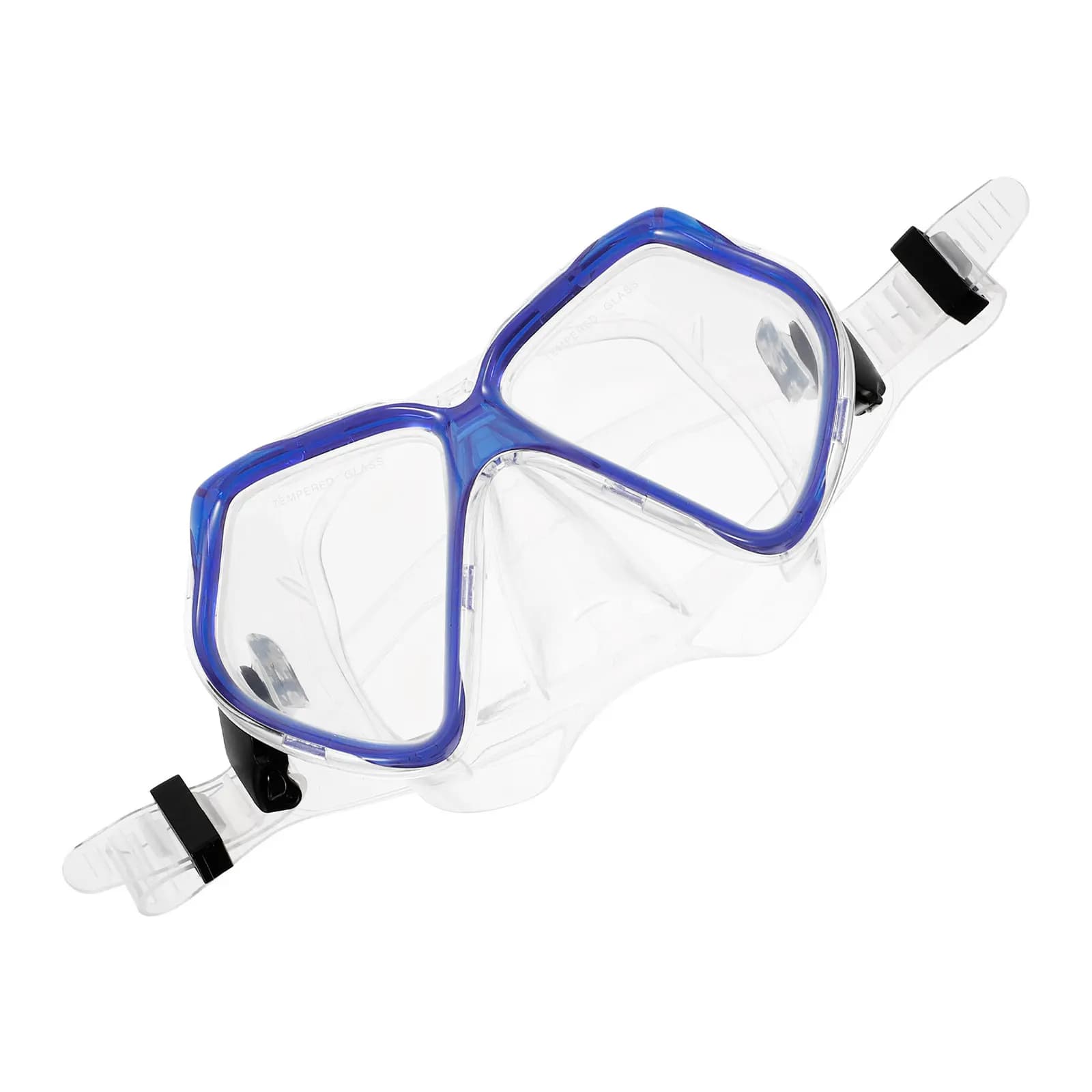 Swimwear with Large Mounting for Adults, Adjustable, Anti-fog, Unisex, Lightweight, Without Air Loss, Pool Eye Protection
