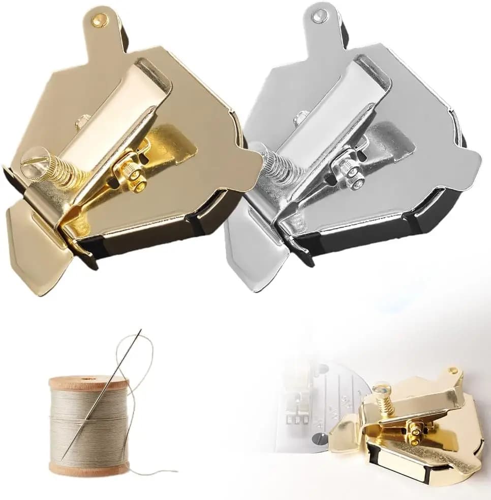 Magnetic Sewing Guide Magnetic Sewing Guide Sewing Parts Multifunctional Hexagonal Sewing Accessories