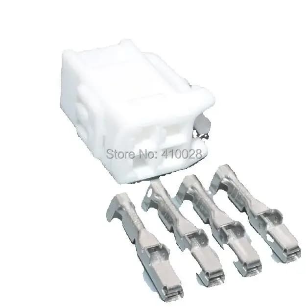 worldgolden 4Pin per Toyota Lexus Gossip Connector Cavo industriale non sigillato Connettore 6520-0349