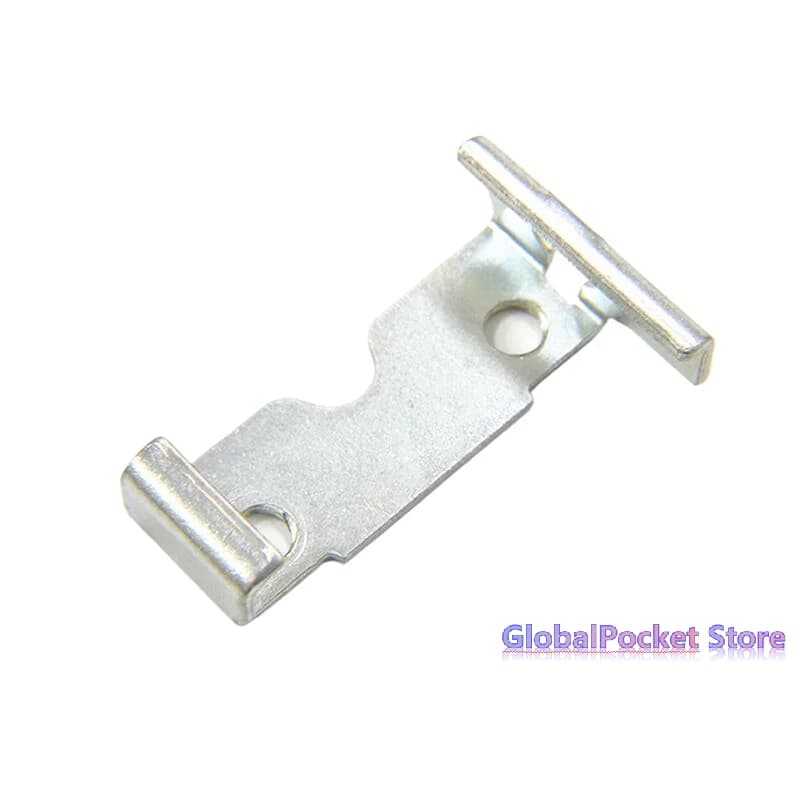 [TG823]Electric Push Scissors 2 Hole Blade Slide Holder Hair Clipper Bracket Trimmer Replacement Compatible For 8148