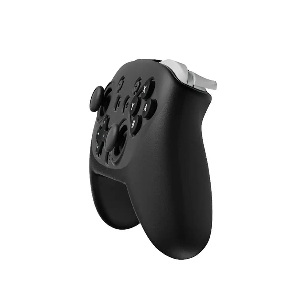 Per Switch 2 Pro Custodia protettiva per maniglia Custodia protettiva rigida in silicone Protezione antigraffio e urti per accessori Switch 2 Pro