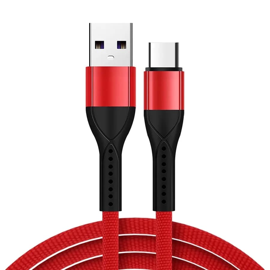Data Cables Braided for Android Phones Fast Charging Durable