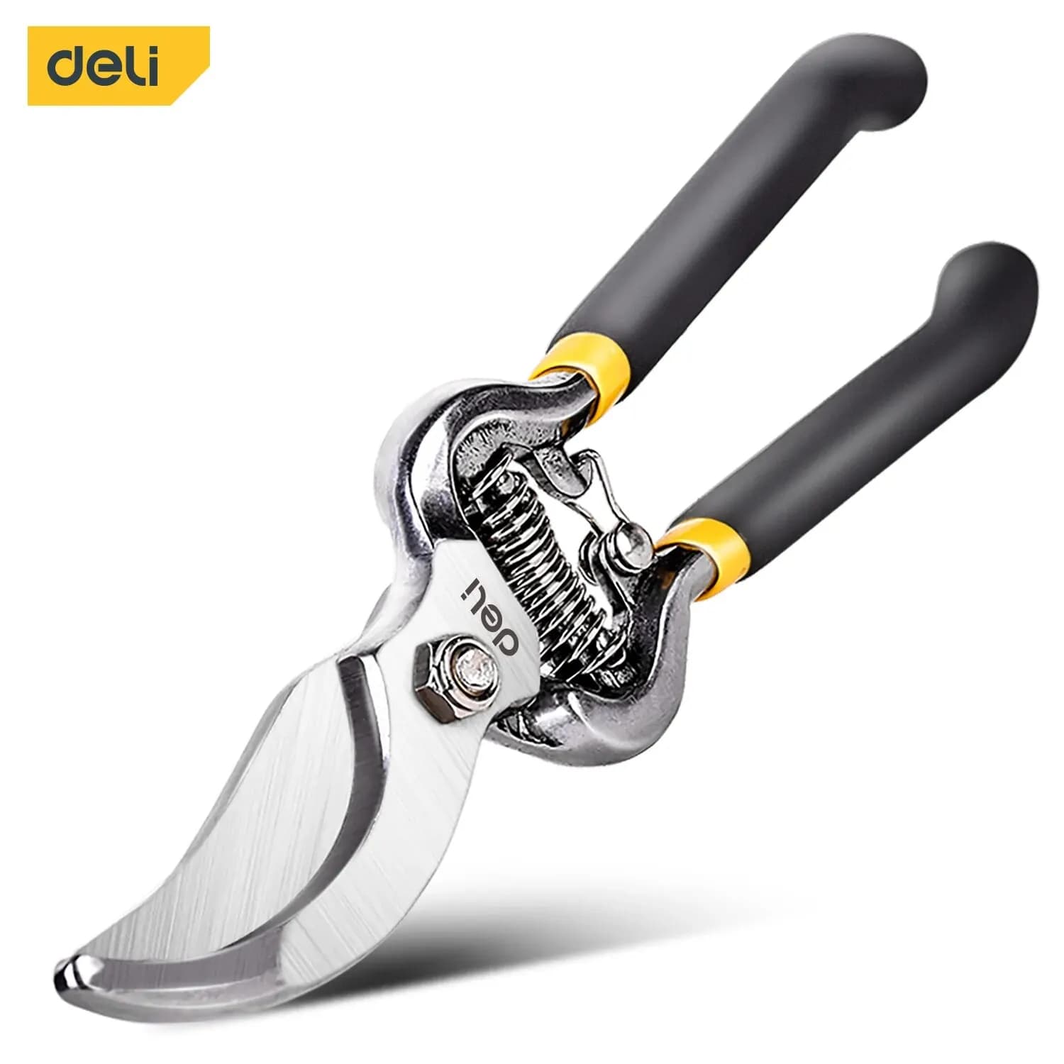 8.5 Inch Garden Tools Bonsai Shears Metal Gardening Scissors Hand-picked shears for garden scissors