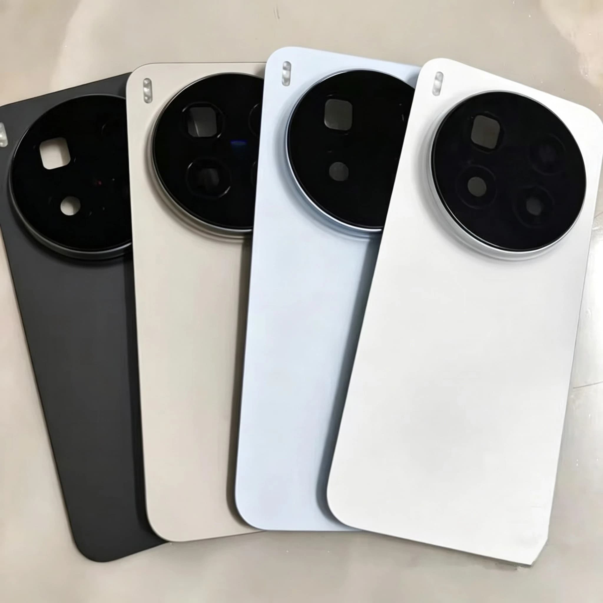 For Vivo X300 Pro Battery Back Cover Repair Replace Door Phone Rear Case + Camera Lens V2514 V2502A
