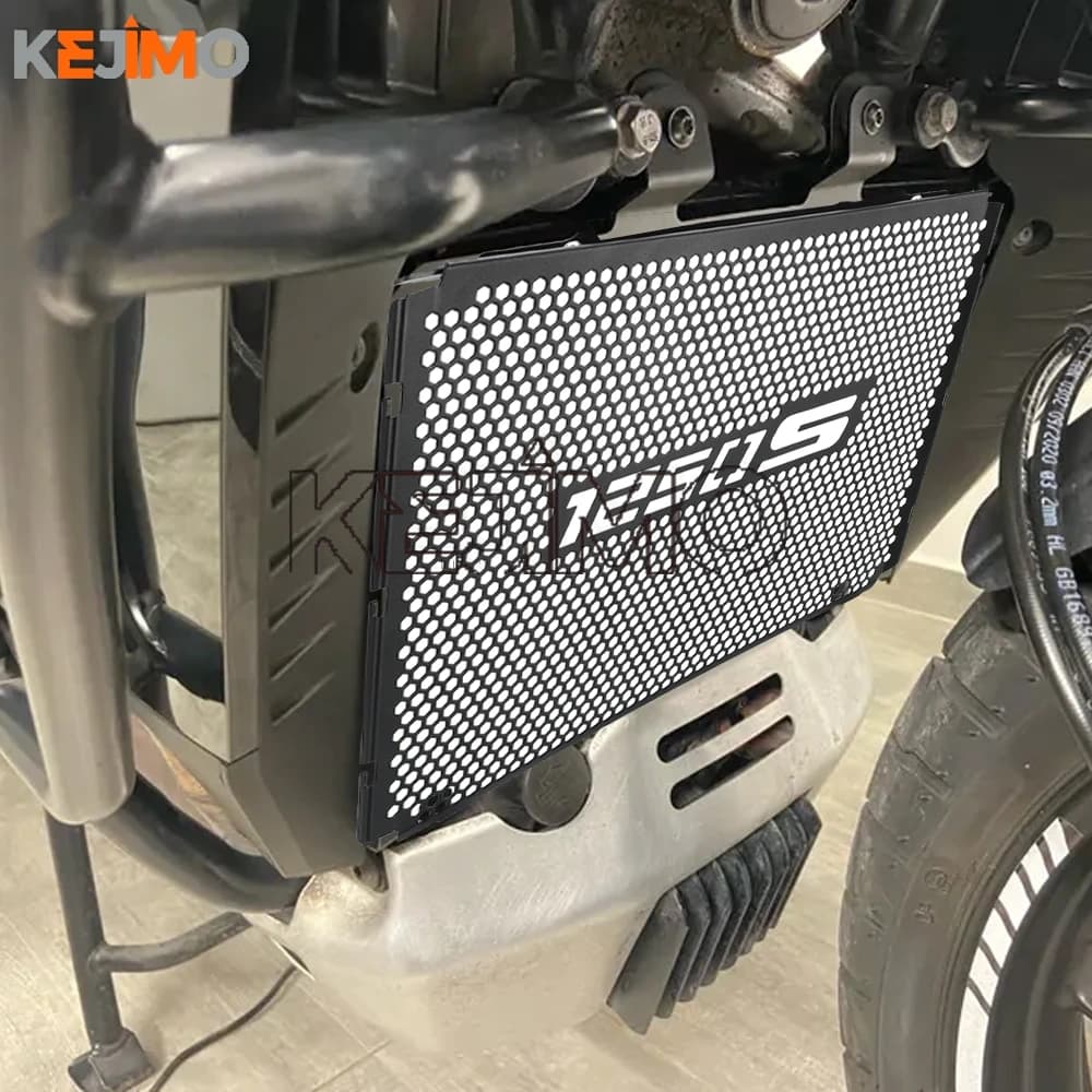 Moto Griglia Del Radiatore Griglia di Protezione Della Copertura Della Protezione Netto di Protezione PER Sportster S 1250 RH1250S 2020 2021 2022 2023 2024 2025